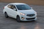 Mitsubishi Mirage G4 2016 года (NA)